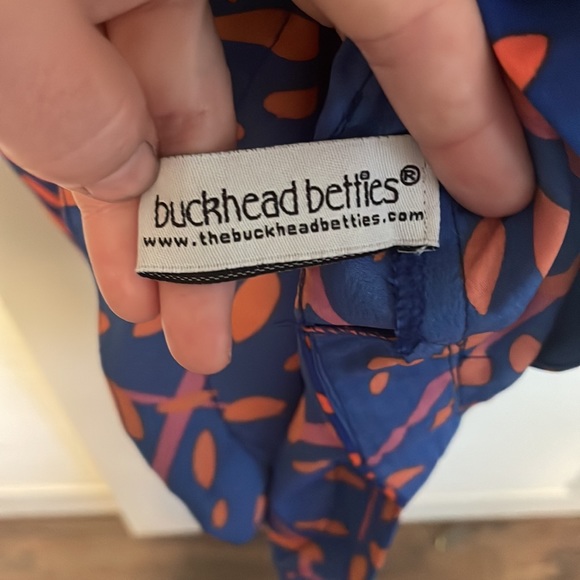 Buckhead Betties Top Size Large, L - Picture 5 of 6